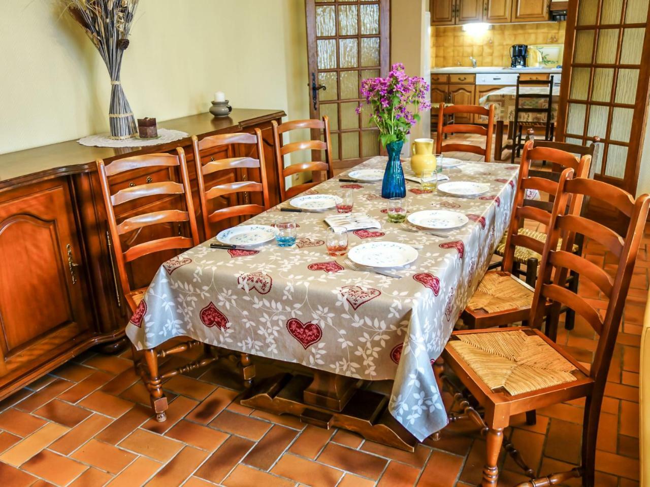 Holiday Home Pech Gaillard By Interhome Salviac Luaran gambar